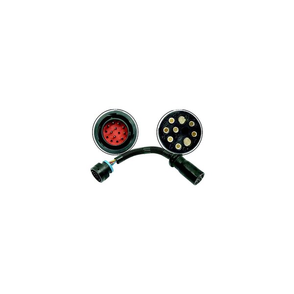 Non-DTS 14 To 10 Pin Adaptor